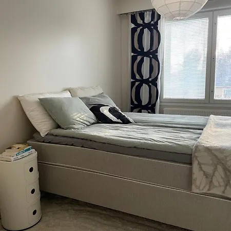 Apartamento Santa's - Spacious - Private Sauna - Free Parking & Wi-fi - Near To Scv