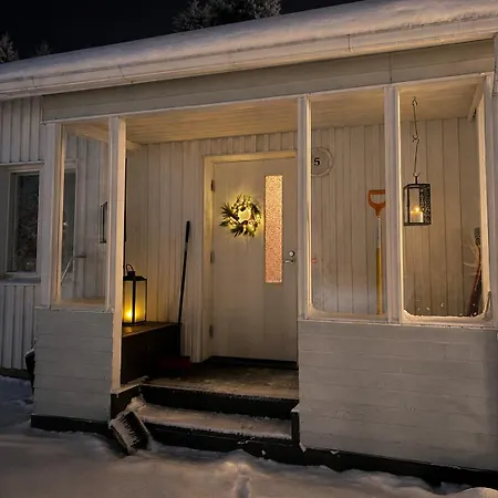 Spacious 3-Br Home With Sauna Near Santa Claus Village *