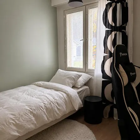 Apartmán Spacious 3-Br Home With Sauna Near Santa Claus Village