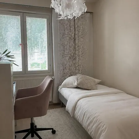 Spacious 3-Br Home With Sauna Near Santa Claus Village Apartmán Rovaniemi