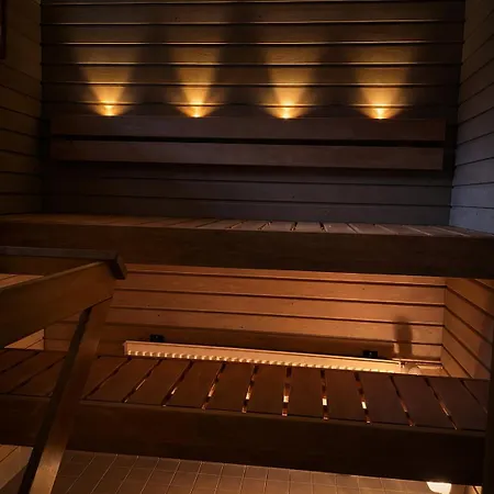 Spacious 3-Br Home With Sauna Near Santa Claus Village Rovaniemi