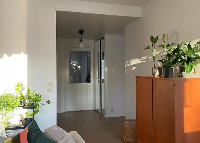 アパート Spacious Family With Sauna & Free Parking Near Scv ロヴァニエミ