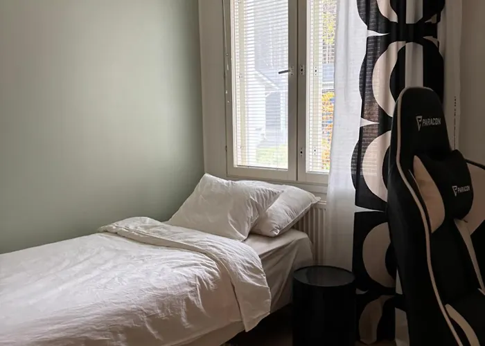 アパート Spacious Family With Sauna & Free Parking Near Scv